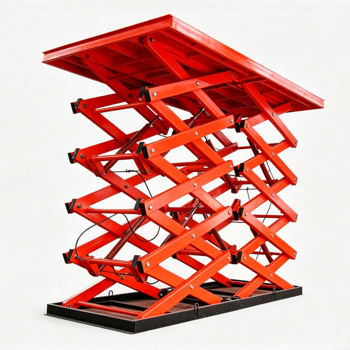 台中南区重型固定升降机